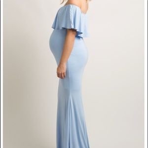 Pinkblush maternity dress